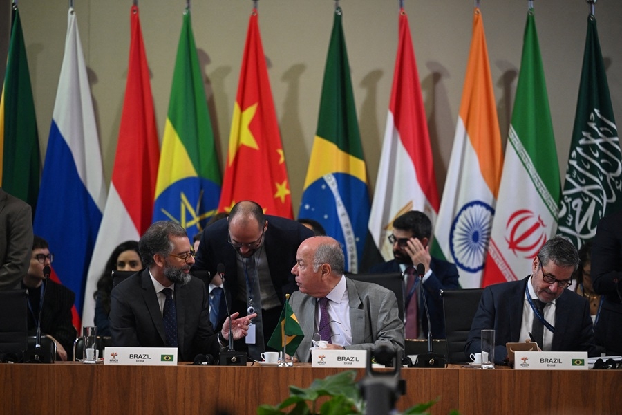 15 nước eu bất ngờ đề xuất hợp tác với brics chấm dứt chiến sự ở ukraine hình ảnh 1 15 nuoc eu bat ngo de xuat hop tac voi brics cham dut chien su o ukraine hinh anh 1