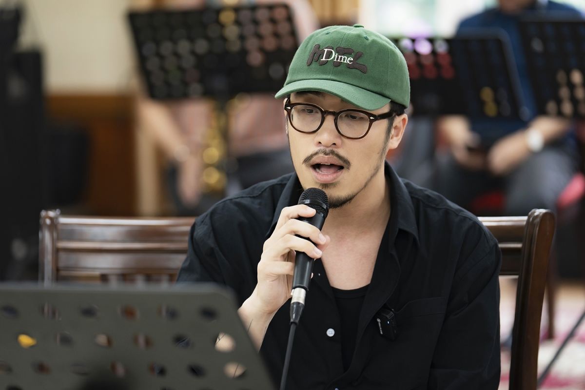 ha anh tuan, Den, vu cat tuong gap rut luyen tap cho dem nhac forestival hinh anh 5 ha anh tuan, Den, vu cat tuong gap rut luyen tap cho dem nhac forestival hinh anh 5