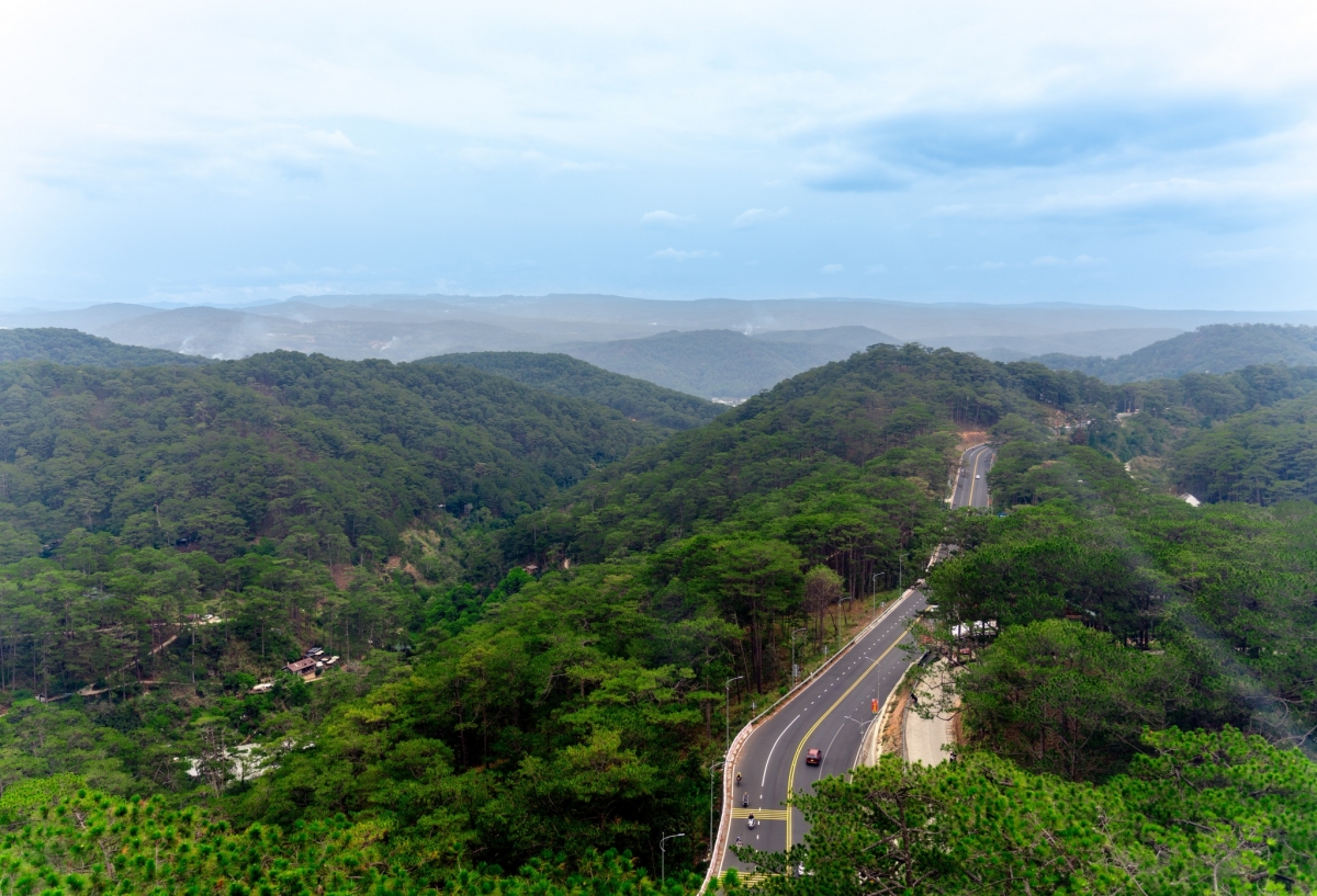 khu du lịch cáp treo Đà lạt được vinh danh top 10 thương hiệu vàng việt nam 2025 hình ảnh 4 khu du lich cap treo Da lat duoc vinh danh top 10 thuong hieu vang viet nam 2025 hinh anh 4