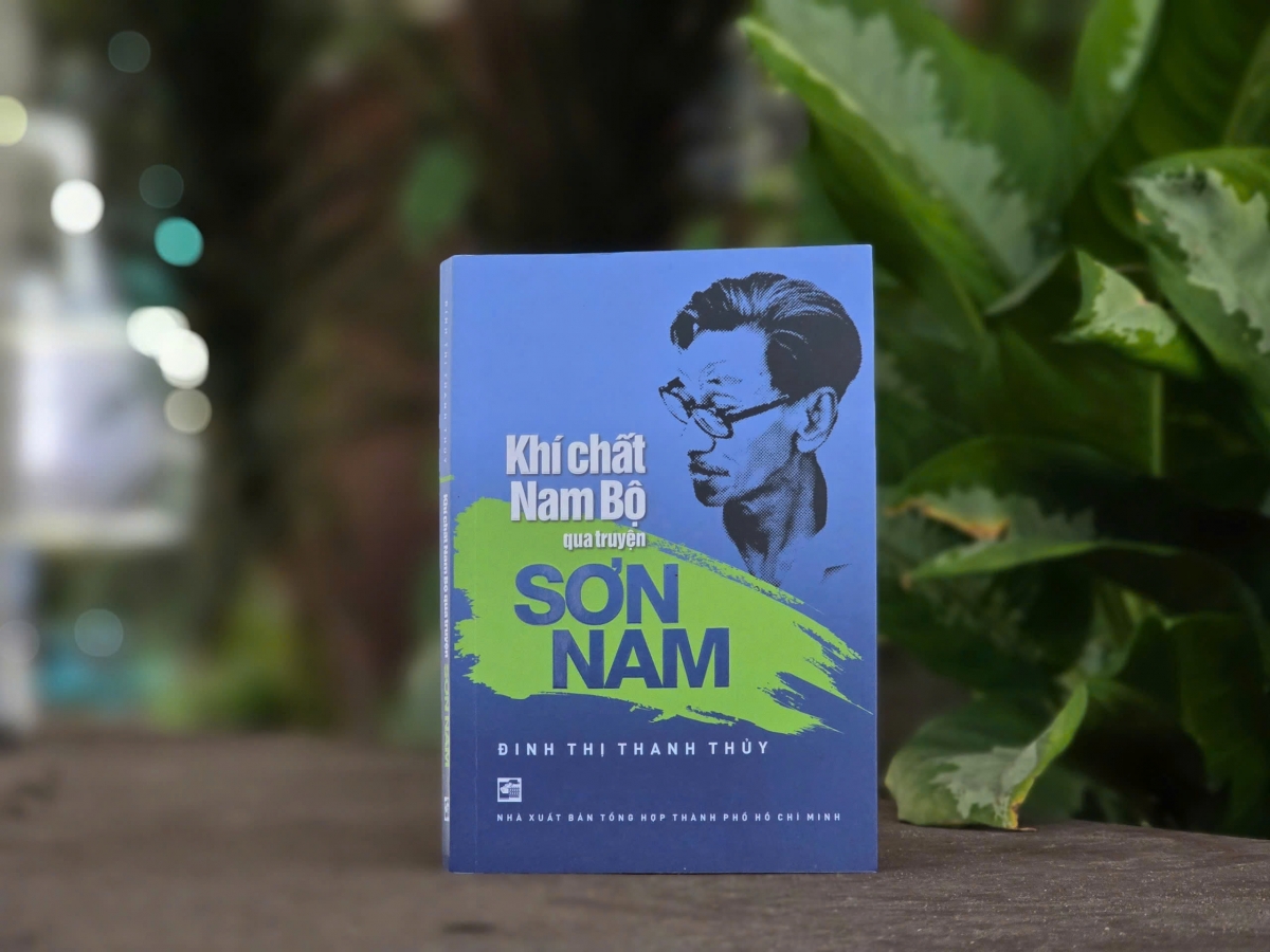 khí chất nam bộ qua truyện sơn nam - hành trình 20 năm đến với độc giả hình ảnh 2 khi chat nam bo qua truyen son nam - hanh trinh 20 nam den voi doc gia hinh anh 2