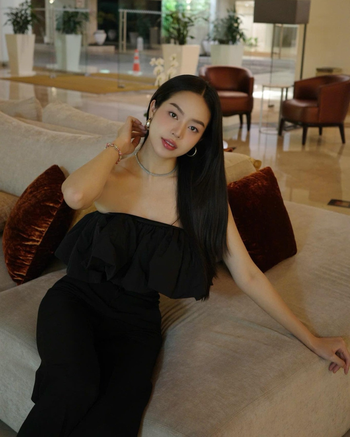 sao việt 30 5 bố Ý nhi động viên con gái trước thềm chung kết miss world hình ảnh 3 sao viet 30 5 bo Y nhi dong vien con gai truoc them chung ket miss world hinh anh 3