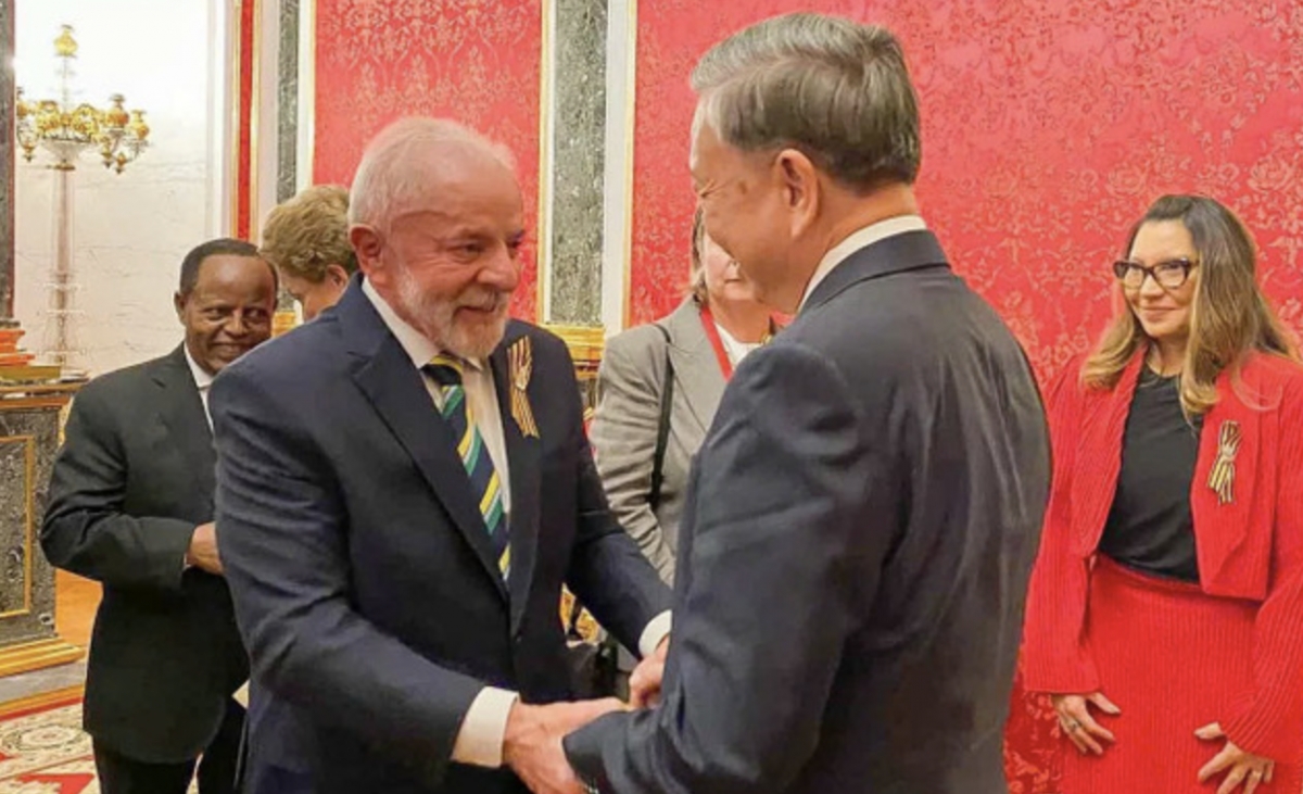 party chief meets foreign leaders in moscow picture 3 party chief meets foreign leaders in moscow picture 3