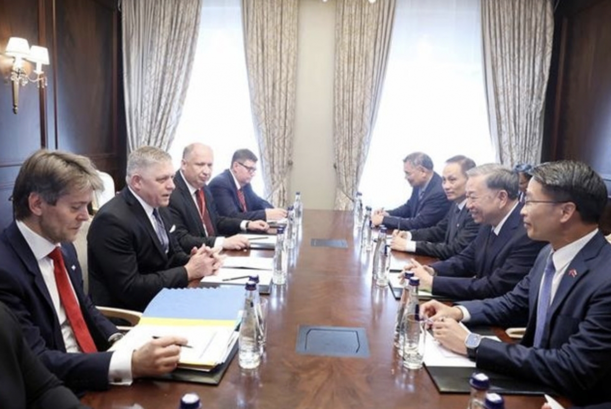 party chief meets foreign leaders in moscow picture 4 party chief meets foreign leaders in moscow picture 4