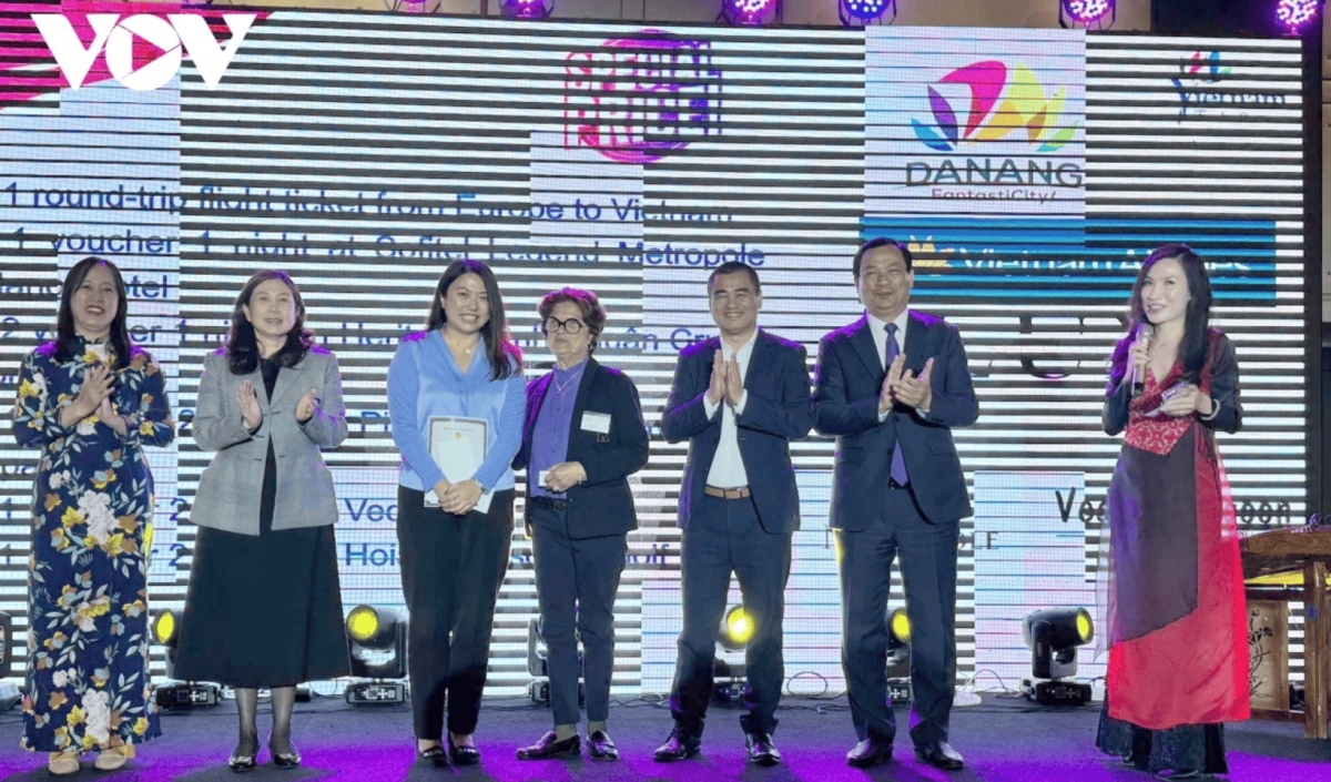 central city promotes vietnam as a premium destination in europe picture 1 central city promotes vietnam as a premium destination in europe picture 1