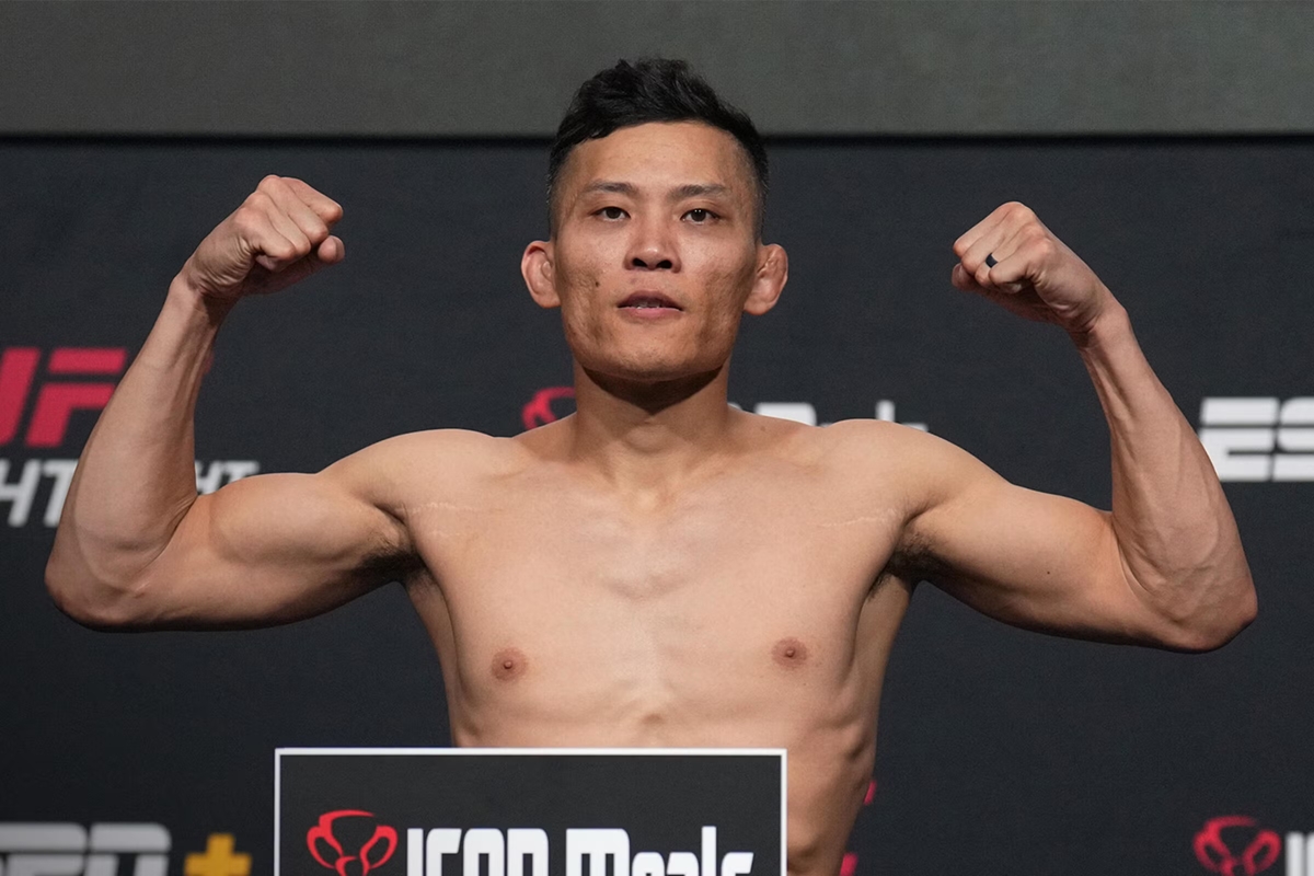 Phỏng vấn độc quyền võ sĩ Quang Lê: Đại diện Việt Nam ở UFC như một giấc mơ
