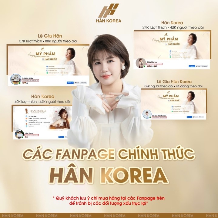 hân korea nơi phụ nữ việt tìm thấy sự thấu hiểu và kiến thức làm đẹp chuẩn mực hình ảnh 2 han korea noi phu nu viet tim thay su thau hieu va kien thuc lam dep chuan muc hinh anh 2