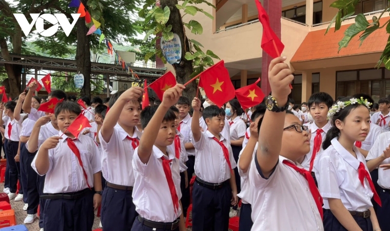 Miễn phí học 2 buổi/ngày: Chính sách nhân văn, cần sớm khắc phục điểm khó để thực hiện