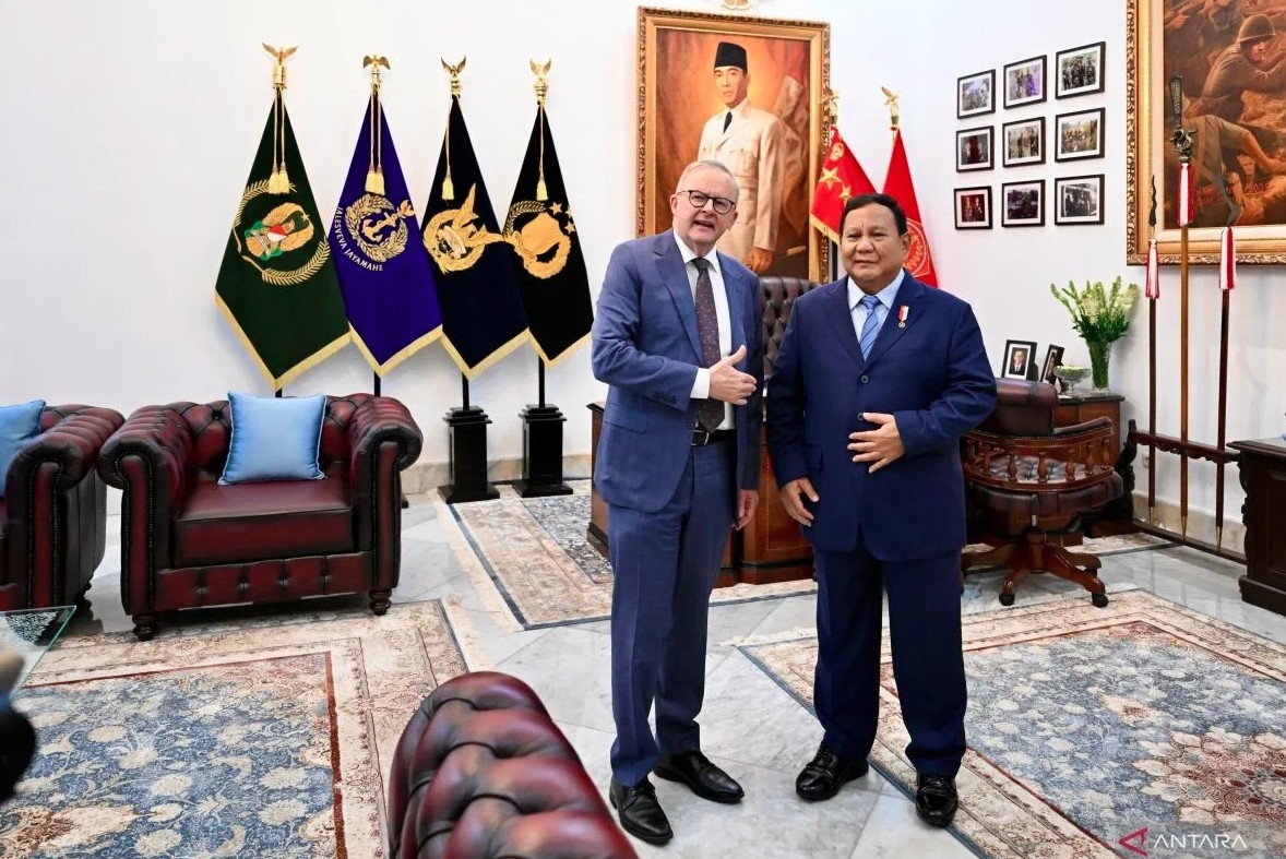 Indonesia và Australia tăng cường hợp tác kinh tế - quốc phòng