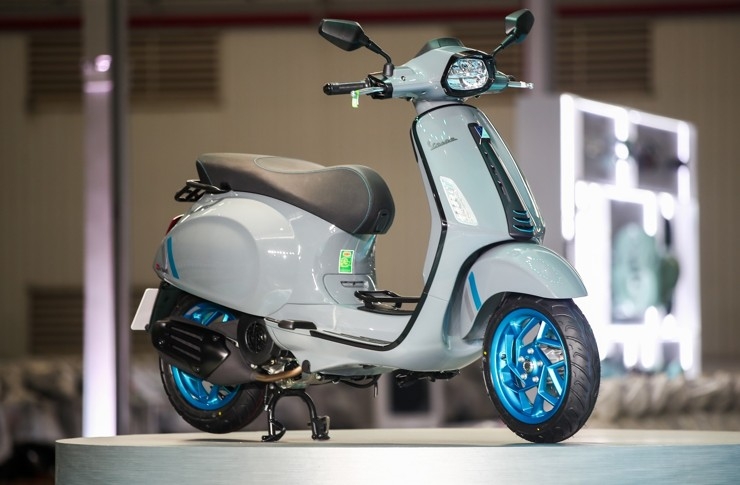 Vespa Sprint và Primavera 2025 ra mắt tại Việt Nam, giá từ 80 triệu đồng