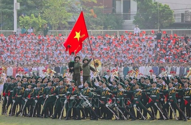 president ho chi minh s legacy inspires national development journey party chief picture 3 president ho chi minh s legacy inspires national development journey party chief picture 3