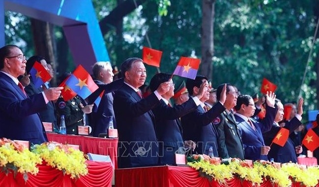 president ho chi minh s legacy inspires national development journey party chief picture 4 president ho chi minh s legacy inspires national development journey party chief picture 4