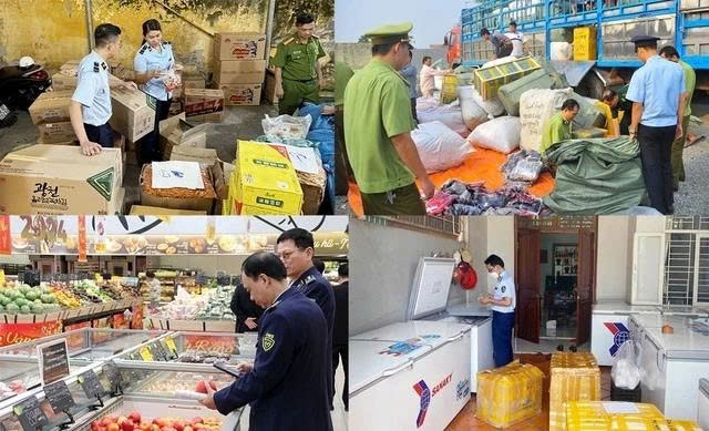 pm requests stronger crackdown on smuggling, trade fraud, counterfeit goods picture 1