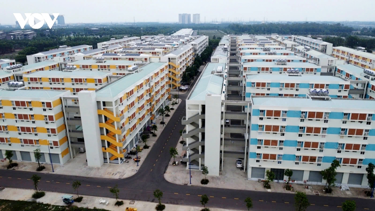 government proposes special mechanisms for social housing projects picture 1 government proposes special mechanisms for social housing projects picture 1