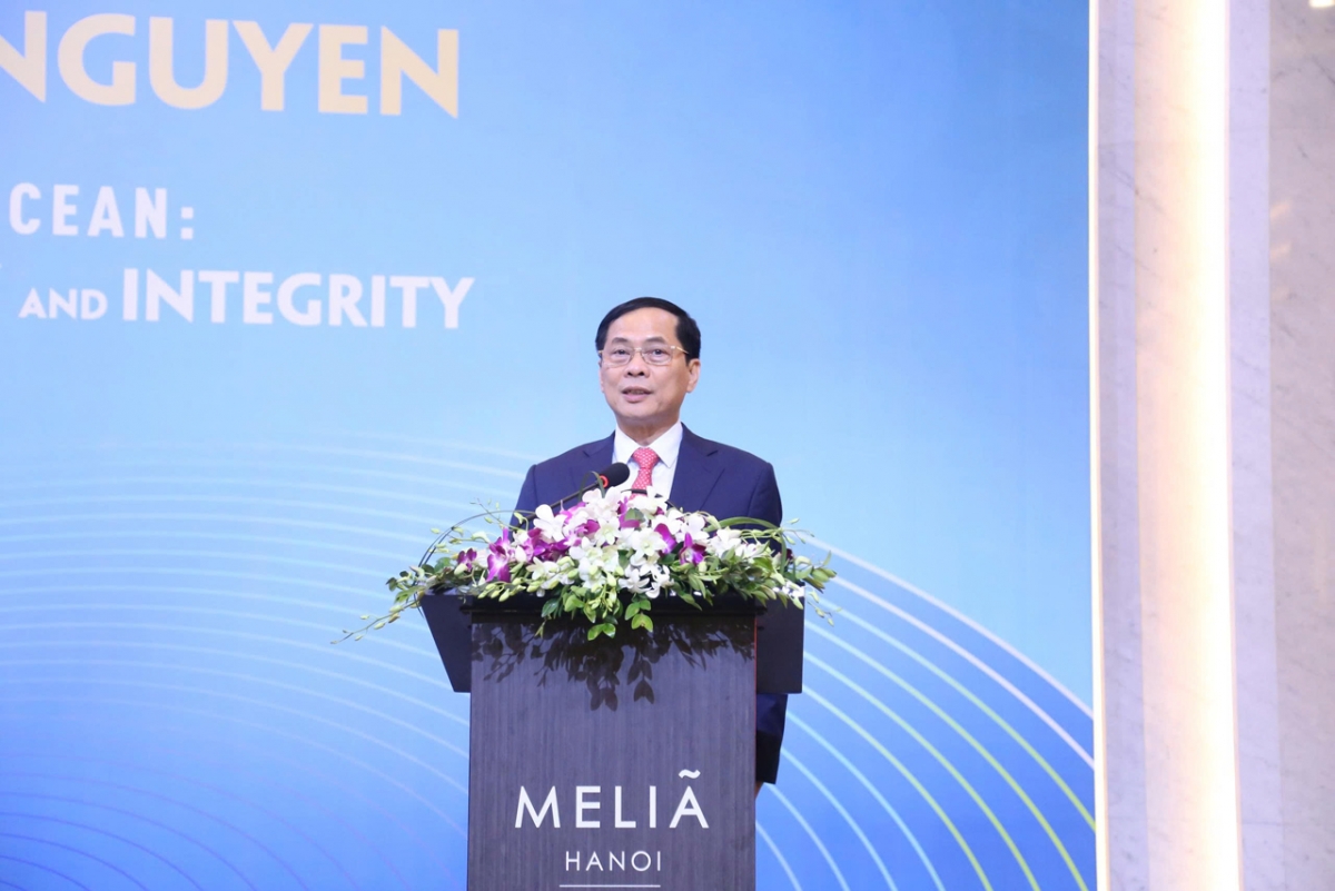 việt nam giới thiệu ứng cử viên vào vị trí thẩm phán toà án luật biển quốc tế hình ảnh 1 viet nam gioi thieu ung cu vien vao vi tri tham phan toa an luat bien quoc te hinh anh 1
