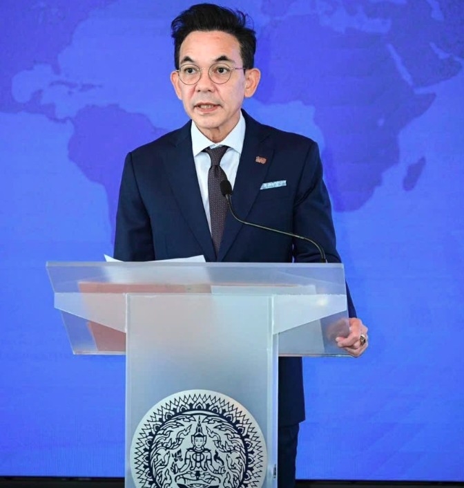 vietnam, thailand to deepen ties through regional connectivity and asean cooperation picture 1 vietnam, thailand to deepen ties through regional connectivity and asean cooperation picture 1