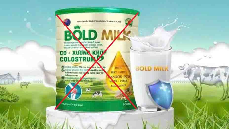 Phát hiện nhà thuốc bán sữa giả tại TP.HCM