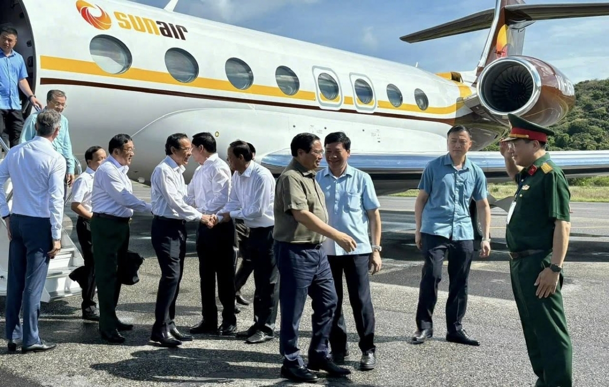 Việt Nam có thêm một hãng hàng không mới