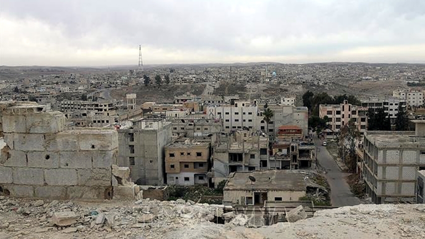 Syria ký thỏa thuận năng lượng trị giá 7 tỷ USD với các công ty nước ngoài