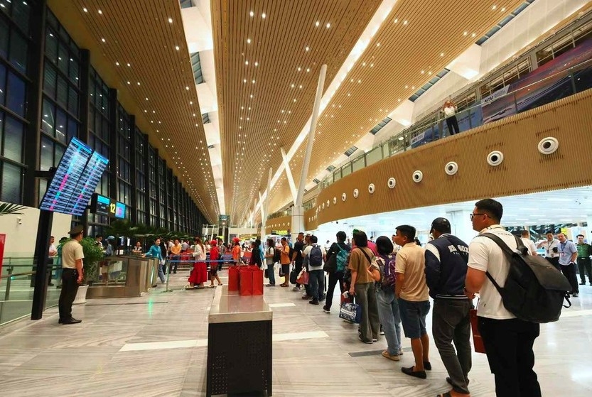 tan son nhat s terminal t3 targets 2.3 million passengers this summer picture 1 tan son nhat s terminal t3 targets 2.3 million passengers this summer picture 1