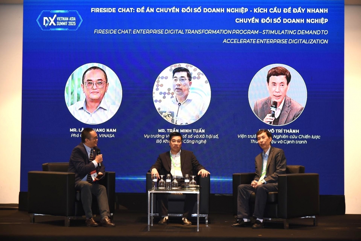 cú huých chính sách chưa từng có với doanh nghiệp công nghệ việt hình ảnh 1 cu huych chinh sach chua tung co voi doanh nghiep cong nghe viet hinh anh 1
