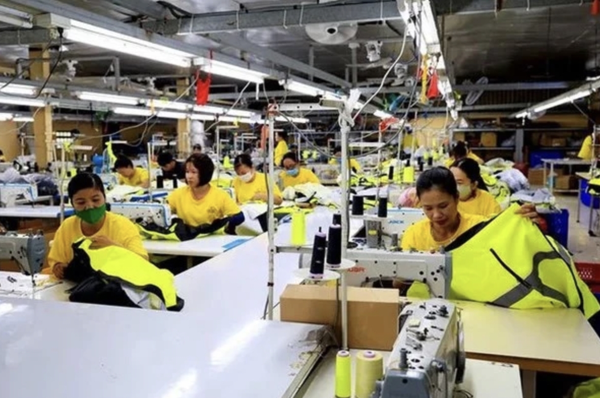 vietnam s labour market modernised toward deeper global integration picture 1 vietnam s labour market modernised toward deeper global integration picture 1