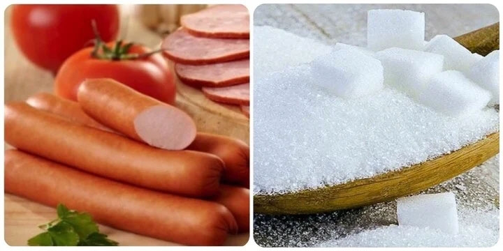 5 loại thực phẩm ăn nhiều khiến thận yếu