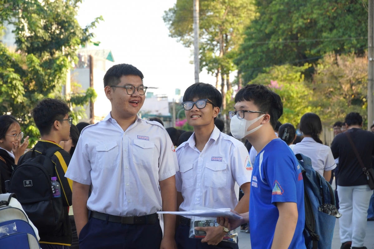 Thí sinh đăng ký tăng gấp đôi trong kỳ thi Đánh giá năng lực đợt 2