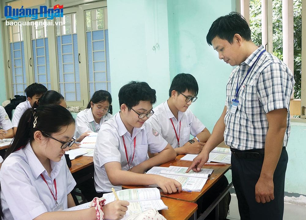 8 điều thí sinh thi tốt nghiệp THPT 2025 cần ghi nhớ để tránh “trượt oan”