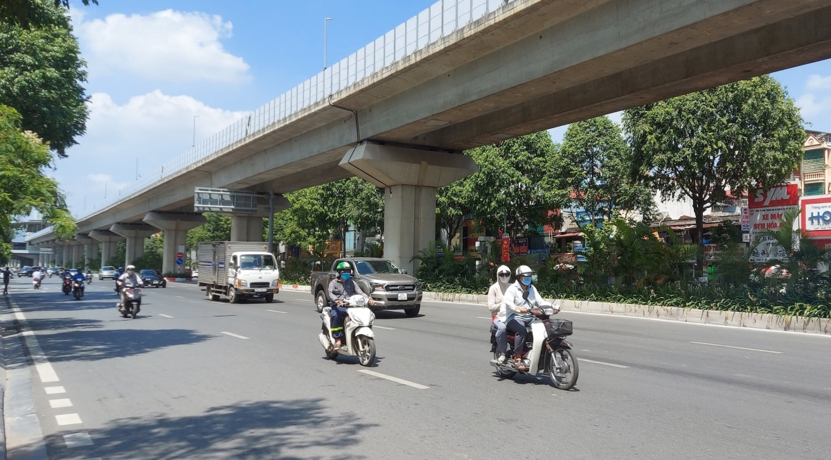 thoi tiet hom nay 3 5 mien bac nang nong, chieu toi va dem co mua rao hinh anh 1