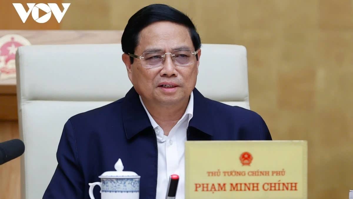 thu tuong chi dao day nhanh tien do du an duong sat lao cai - ha noi - hai phong hinh anh 1 thu tuong chi dao day nhanh tien do du an duong sat lao cai - ha noi - hai phong hinh anh 1