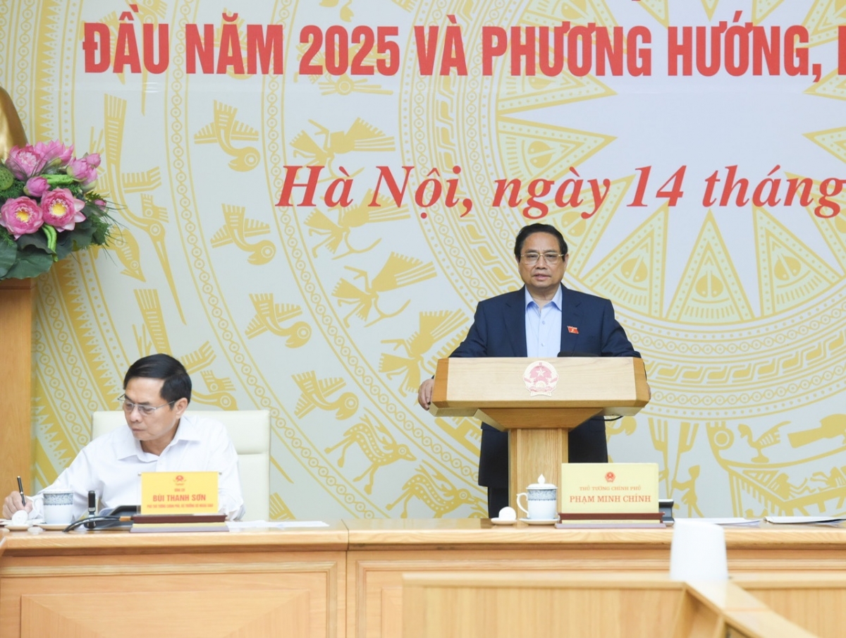 Thủ tướng: Tiến tới chấm dứt hoạt động buôn lậu, trốn thuế, găm hàng, đội giá