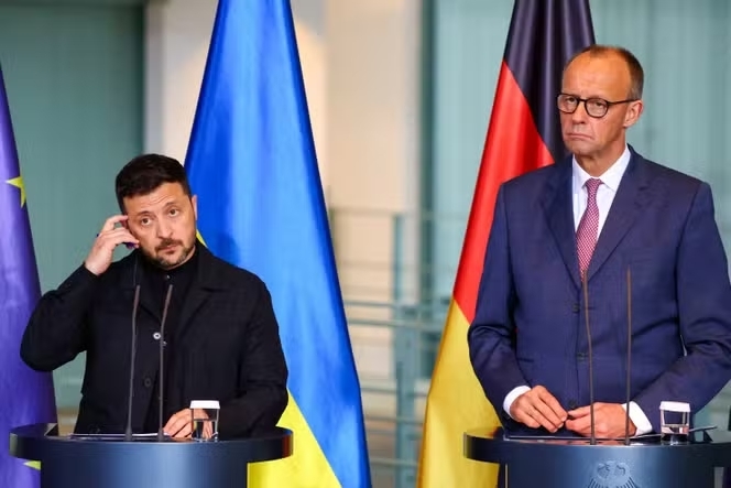 Duc dong y vien tro 5 ty euro cho ukraine hinh anh 1