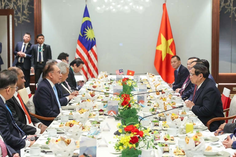 thu tuong tham malaysia, du hoi nghi cap cao asean tiep tuc chu dong hoi nhap hinh anh 1 thu tuong tham malaysia, du hoi nghi cap cao asean tiep tuc chu dong hoi nhap hinh anh 1