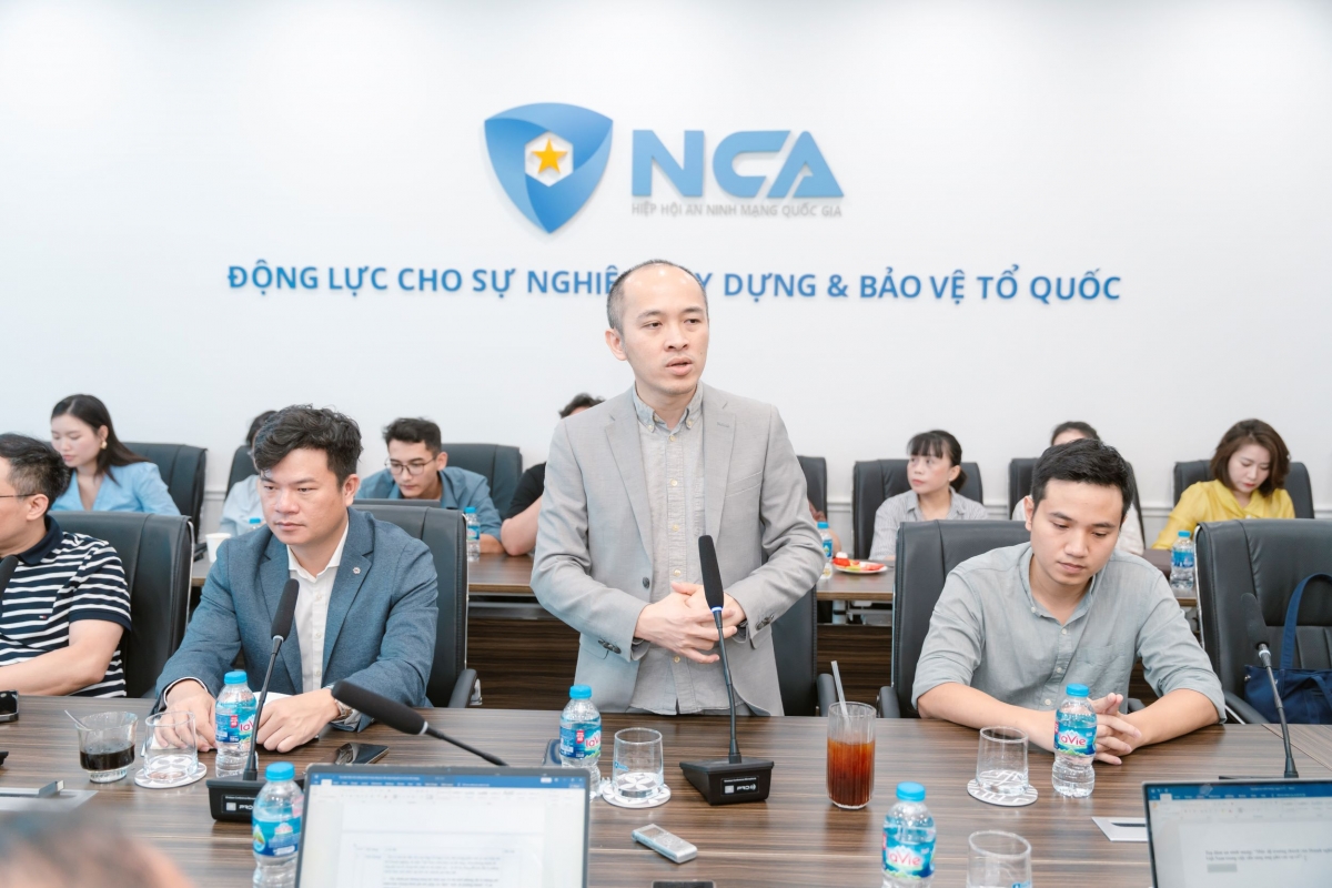 lan tỏa tinh thần công ước hà nội về chống tội phạm mạng tới thế hệ trẻ hình ảnh 1 lan toa tinh than cong uoc ha noi ve chong toi pham mang toi the he tre hinh anh 1