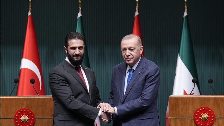 Thổ Nhĩ Kỳ sẽ thiết lập các căn cứ quân sự tại Syria