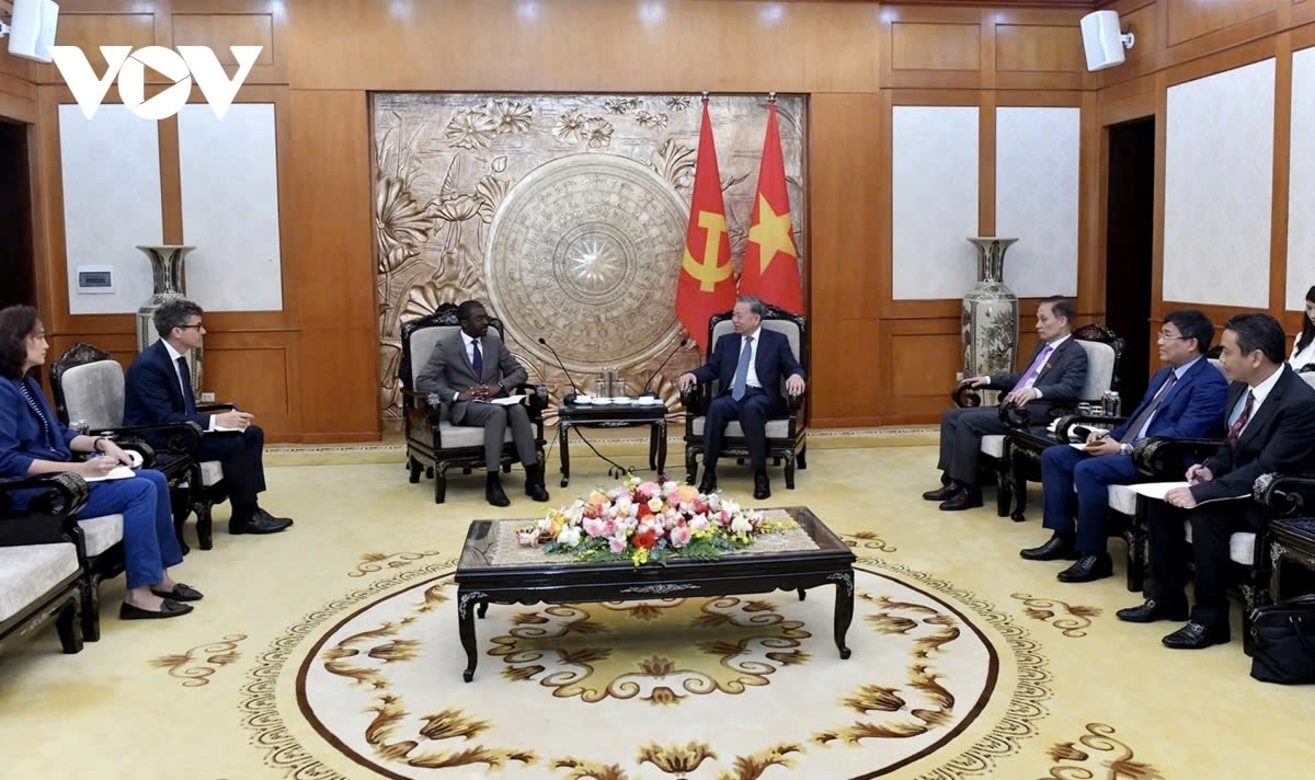 vietnam ready to share national development success story, says party leader picture 2 vietnam ready to share national development success story, says party leader picture 2