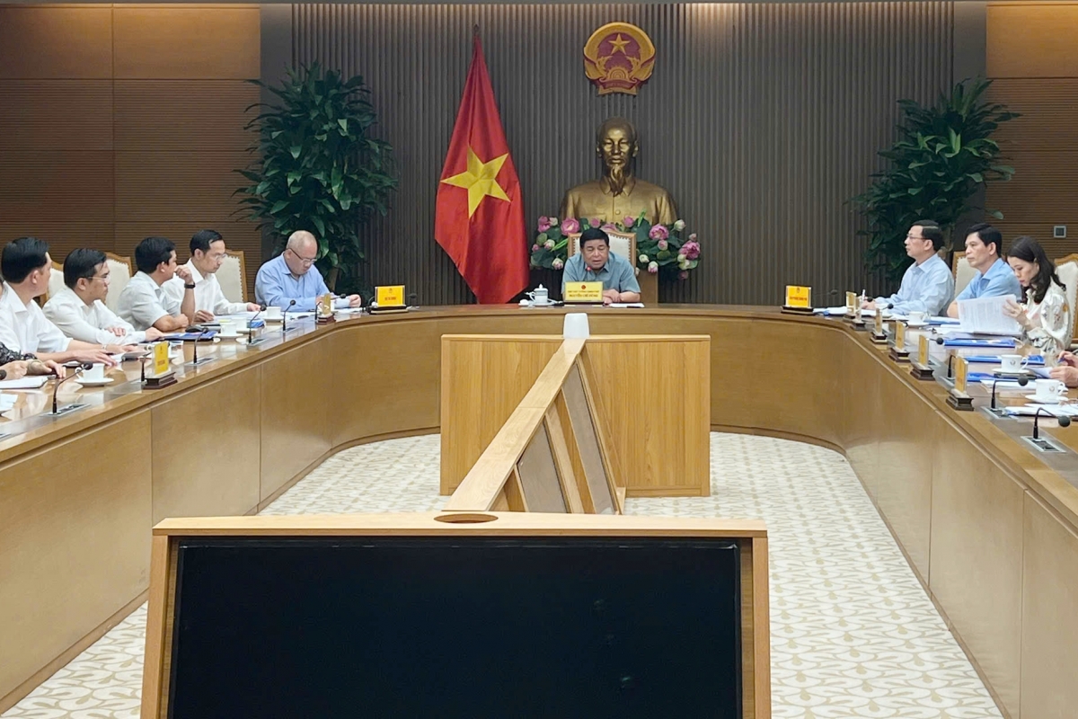 Cần áp dụng cơ chế đặc biệt, đặc thù cho các dự án cấp bách phục vụ APEC 2027