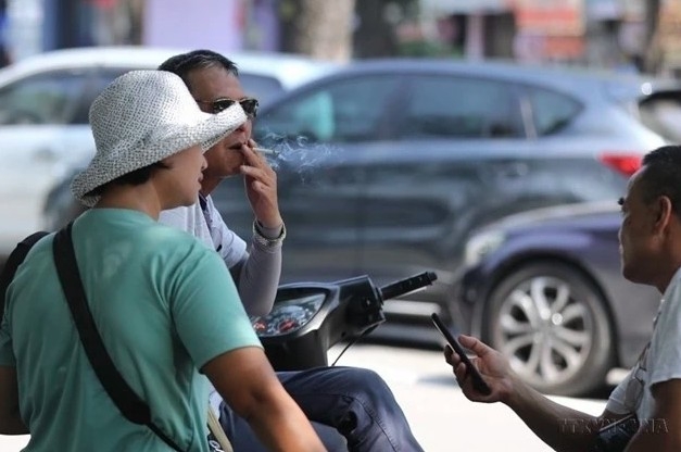 vietnam urged to increase tobacco tax to curb smoking amid rising affordability picture 1 vietnam urged to increase tobacco tax to curb smoking amid rising affordability picture 1