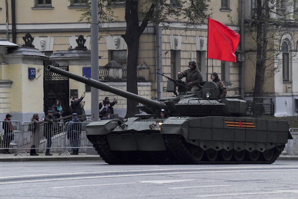 những hình ảnh ấn tượng trong buổi diễn tập duyệt binh tại thủ đô moscow, nga hình ảnh 8 nhung hinh anh an tuong trong buoi dien tap duyet binh tai thu do moscow, nga hinh anh 8