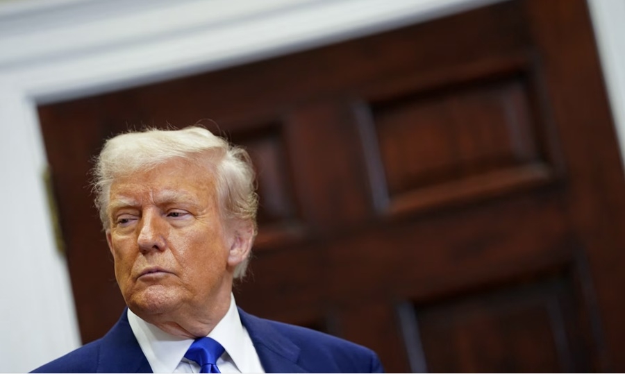 tổng thống mỹ donald trump cân nhắc tham gia đàm phán nga - ukraine tại istanbul hình ảnh 1 tong thong my donald trump can nhac tham gia dam phan nga - ukraine tai istanbul hinh anh 1