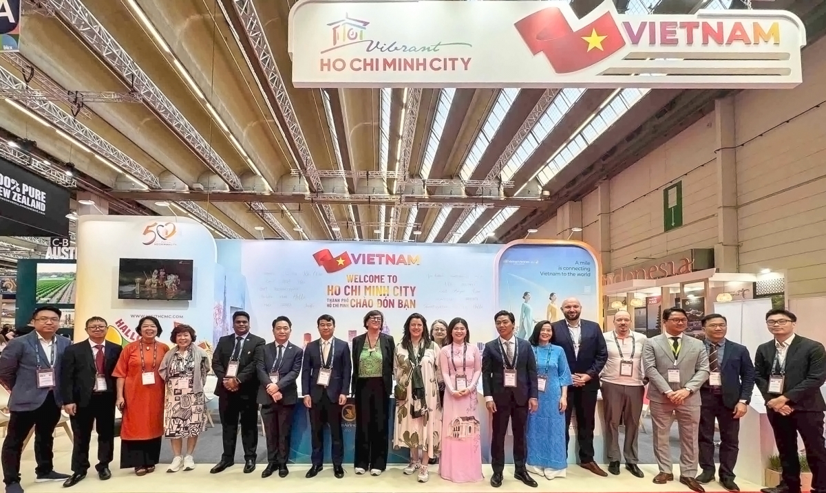 quảng bá du lịch mice việt nam và tp.hcm đến thị trường châu Âu hình ảnh 2 quang ba du lich mice viet nam va tp.hcm den thi truong chau Au hinh anh 2