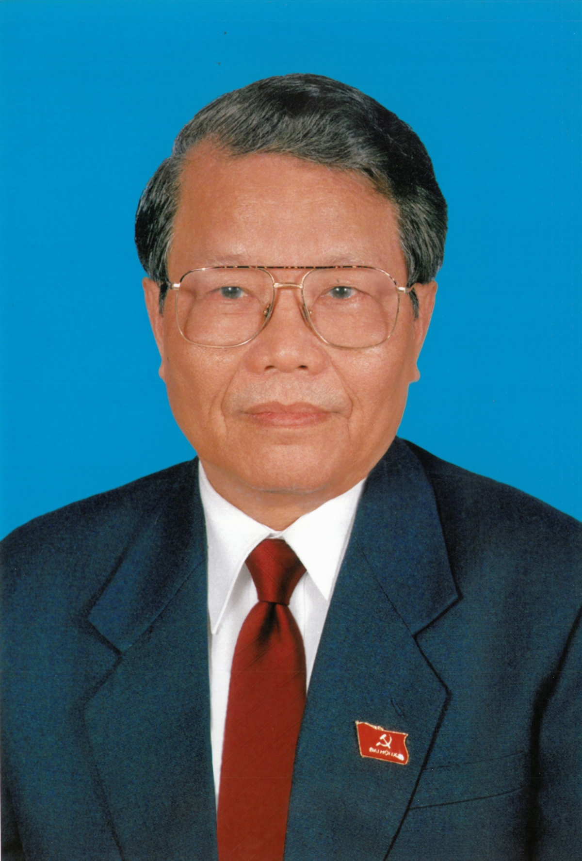 tóm tắt tiểu sử nguyên chủ tịch nước trần Đức lương hình ảnh 1 tom tat tieu su nguyen chu tich nuoc tran Duc luong hinh anh 1
