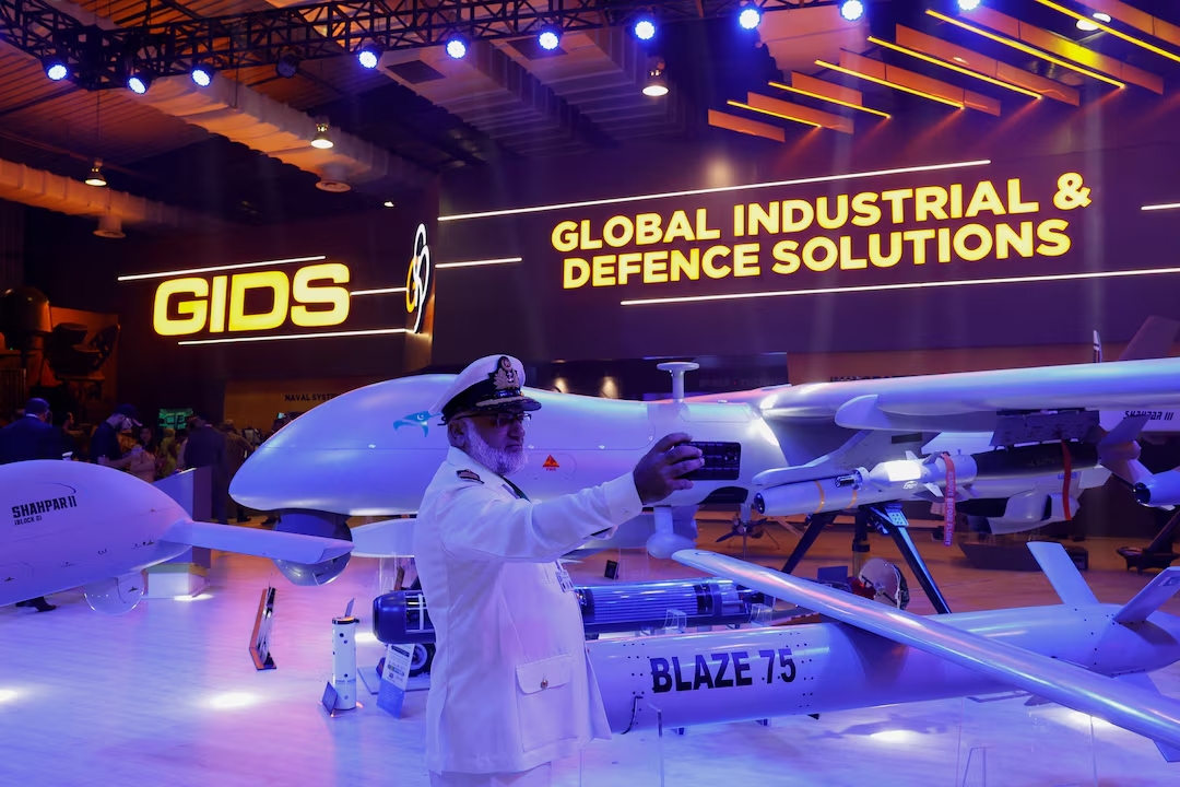 xung đột Ấn Độ-pakistan đốt nóng cuộc đua uav ở nam Á hình ảnh 1 xung dot An Do-pakistan dot nong cuoc dua uav o nam A hinh anh 1