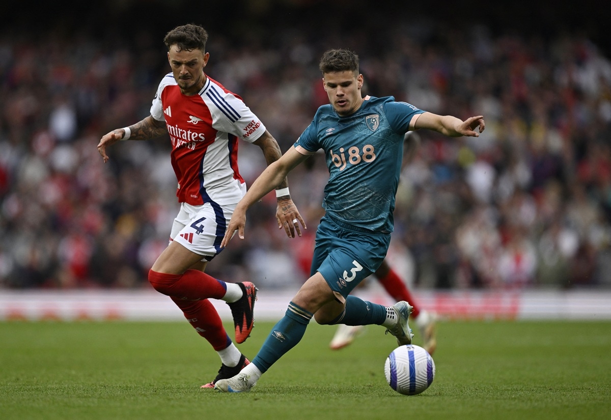 Kết quả Ngoại hạng Anh hôm nay 4/5: Arsenal thua ngược Bournemouth khó tin