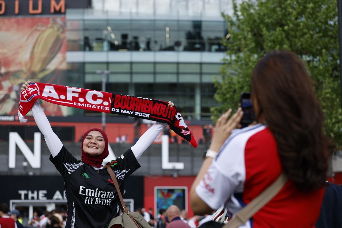 kết quả ngoại hạng anh hôm nay 4 5 arsenal thua ngược bournemouth khó tin hình ảnh 13 ket qua ngoai hang anh hom nay 4 5 arsenal thua nguoc bournemouth kho tin hinh anh 13