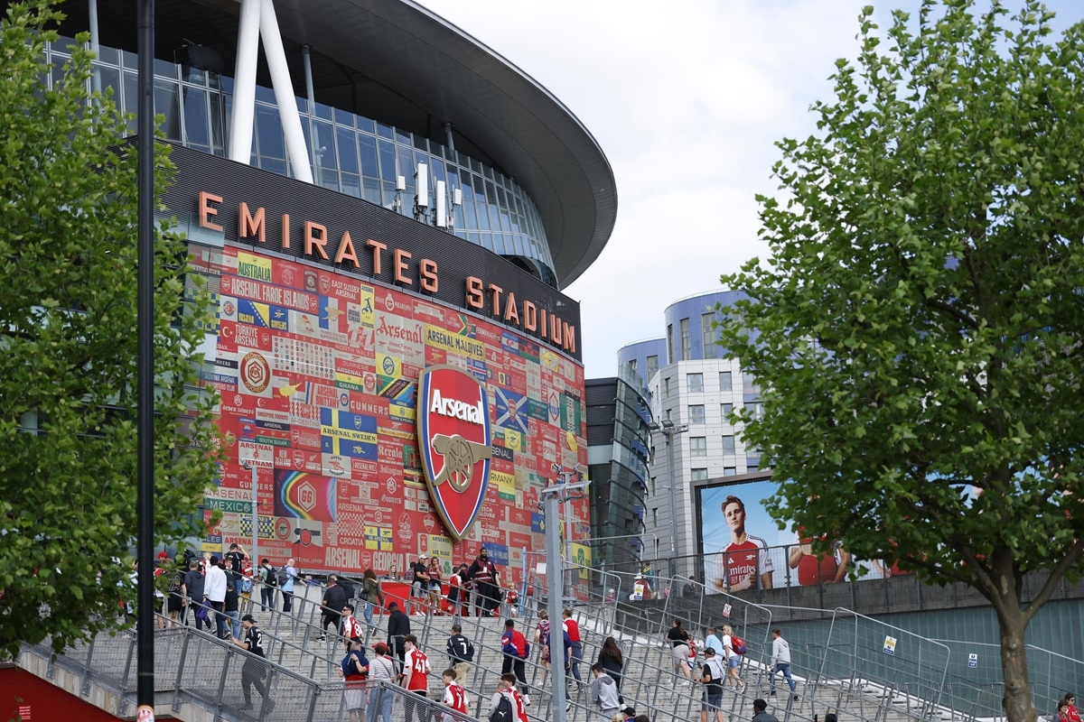 kết quả ngoại hạng anh hôm nay 4 5 arsenal thua ngược bournemouth khó tin hình ảnh 16 ket qua ngoai hang anh hom nay 4 5 arsenal thua nguoc bournemouth kho tin hinh anh 16