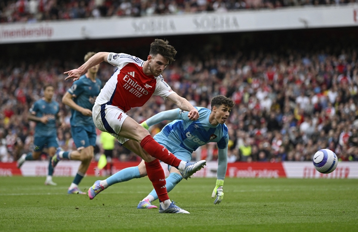 kết quả ngoại hạng anh hôm nay 4 5 arsenal thua ngược bournemouth khó tin hình ảnh 20 ket qua ngoai hang anh hom nay 4 5 arsenal thua nguoc bournemouth kho tin hinh anh 20
