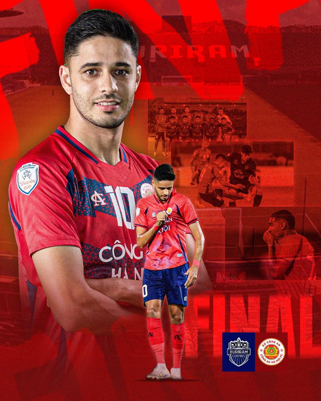 dẫn trước 2-0, cahn vẫn cay đắng nhìn buriram vô địch cúp c1 Đông nam Á hình ảnh 5 dan truoc 2-0, cahn van cay dang nhin buriram vo dich cup c1 Dong nam A hinh anh 5