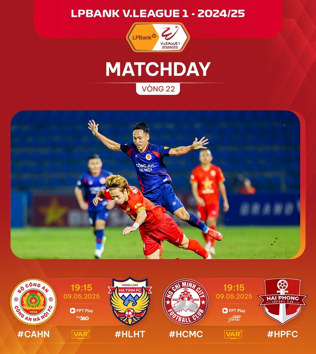 kết quả vòng 22 v-league cahn gây thất vọng, hải phòng gieo sầu cho clb tp.hcm hình ảnh 5 ket qua vong 22 v-league cahn gay that vong, hai phong gieo sau cho clb tp.hcm hinh anh 5