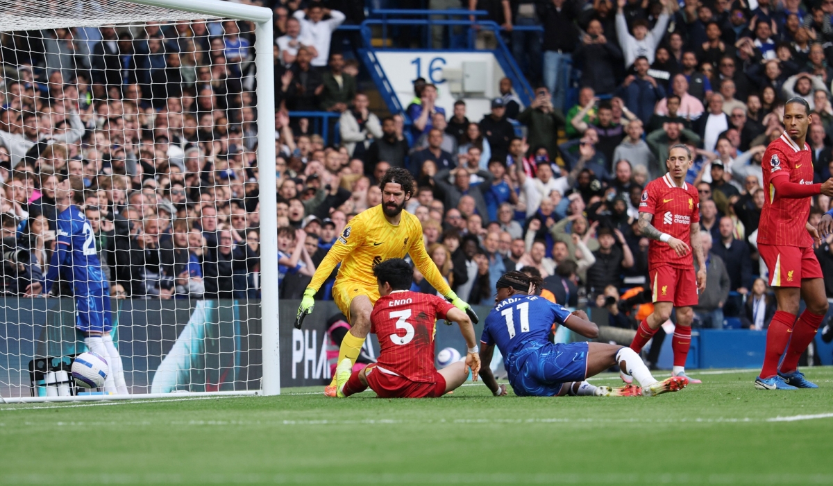 kết quả ngoại hạng anh hôm nay 5 5 chelsea thắng liverpool, có cơ hội dự cúp c1 châu Âu hình ảnh 22 ket qua ngoai hang anh hom nay 5 5 chelsea thang liverpool, co co hoi du cup c1 chau Au hinh anh 22